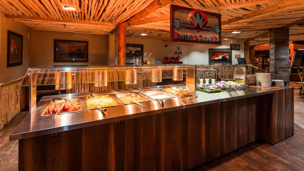Best Western Plus Saddleback Inn & Conference Center