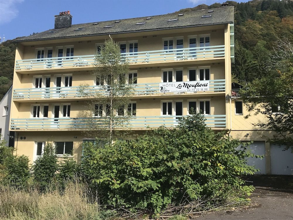 Hôtel Les Mouflons