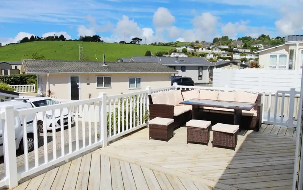 Charming 3-bed Chalet in Abersoch