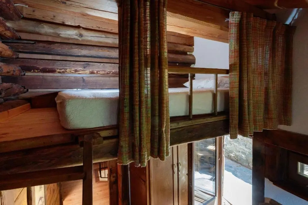 HelloChalet - Chalet da MiRo - Sunny terraces with stunning Matterhorn views, reachable on foot only