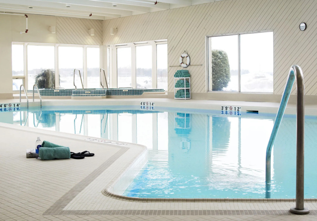 Delta Hotels by Marriott Sault Ste. Marie Waterfront