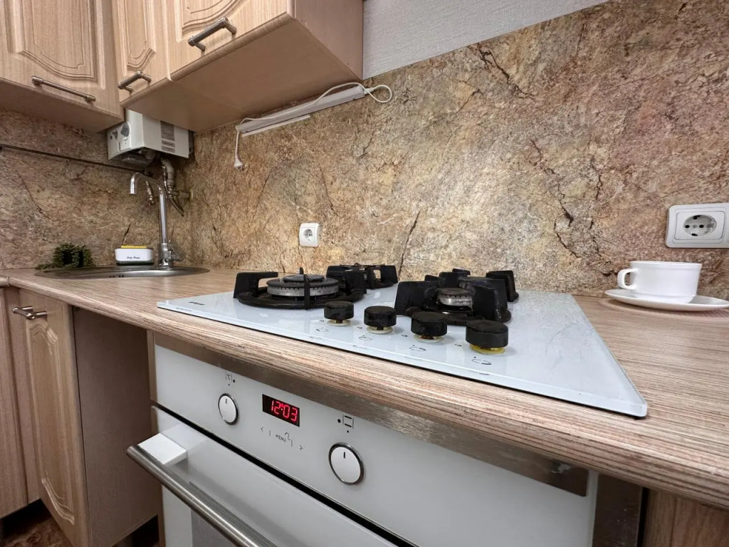 Apartament 52 на проспекте Бусыгина 22