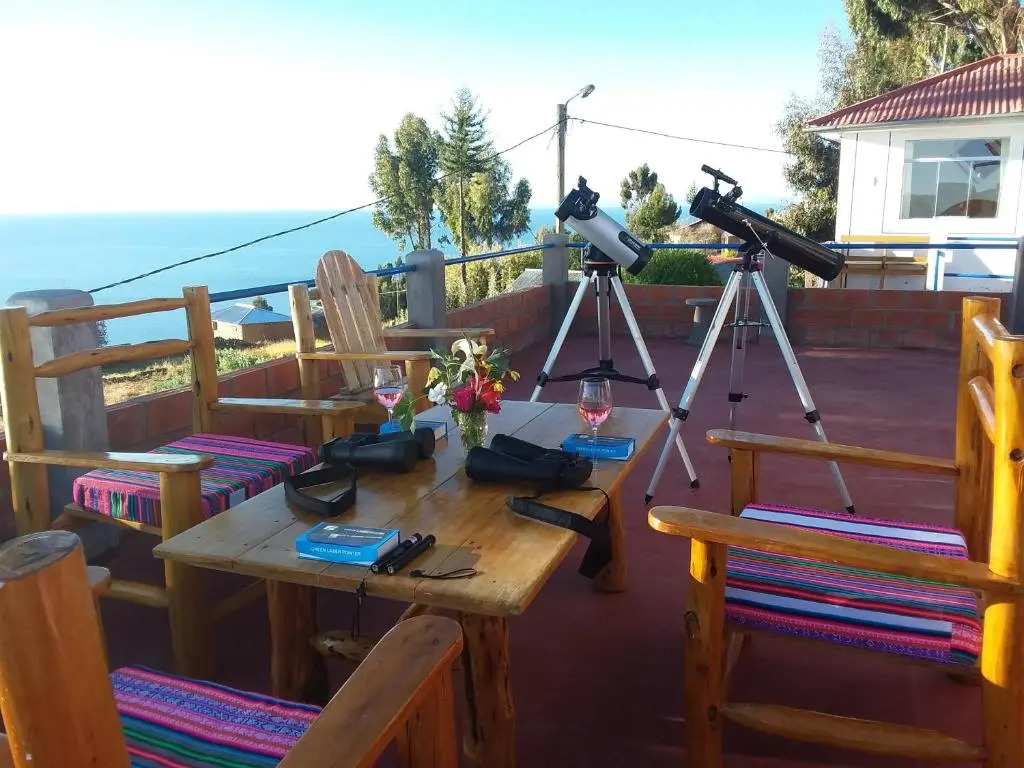 Amantani Lodge