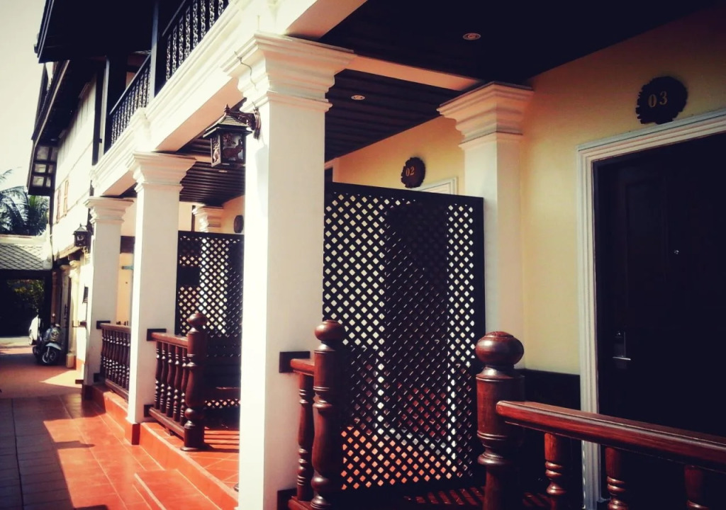 Le Vang Bua Villa