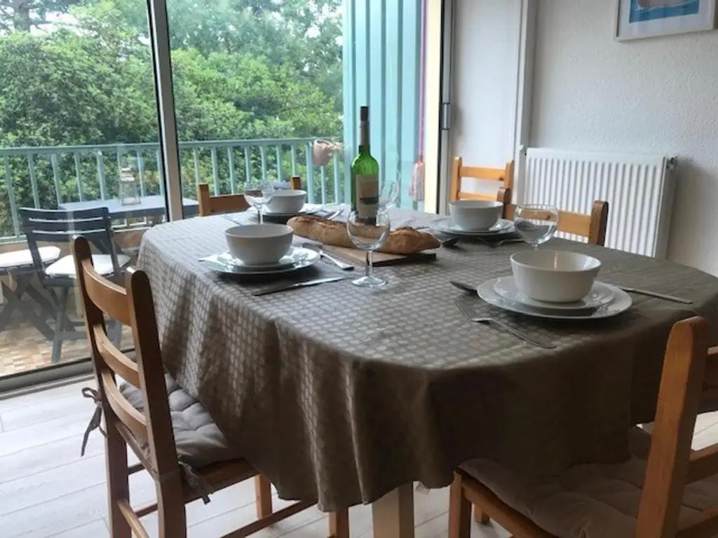 Appartement Argelès-sur-Mer, 3 pièces, 6 personnes - FR-1-388-167