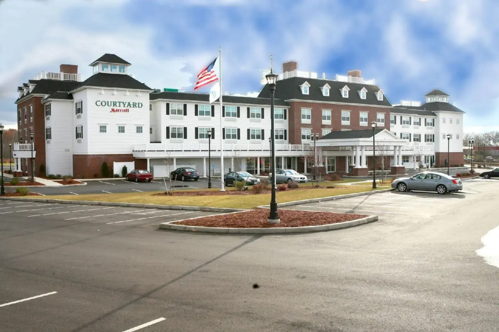 Courtyard by Marriott Hadley Amherst