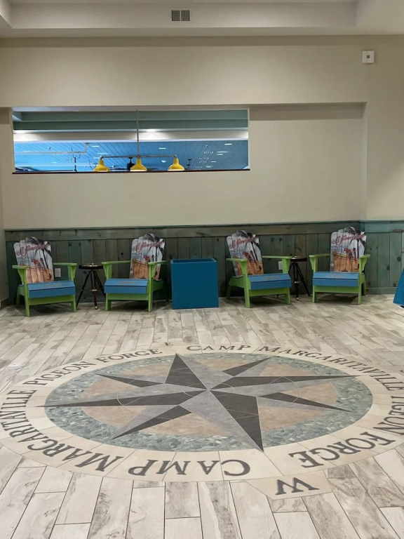 The Lodge at Camp Margaritaville