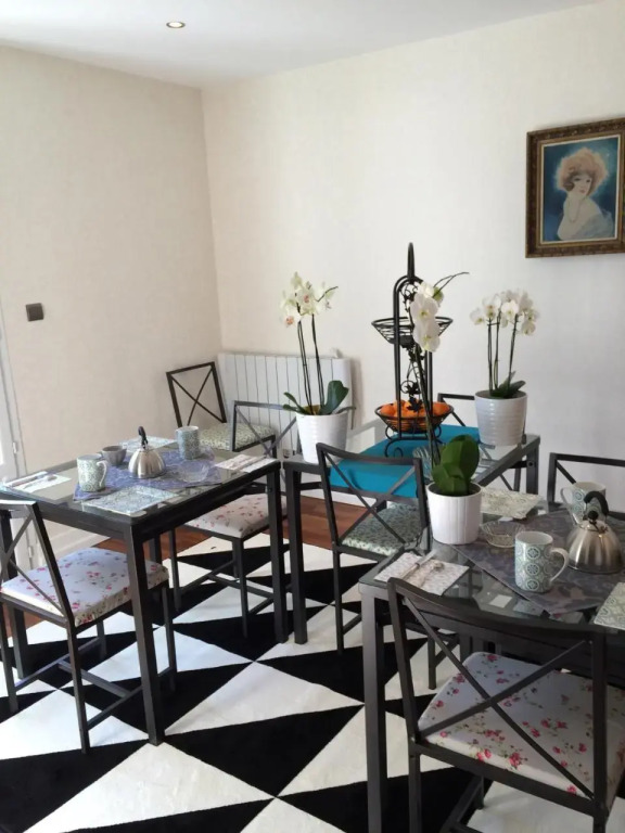 Villa atmosphère PETIT DEJEUNER COMPRIS
