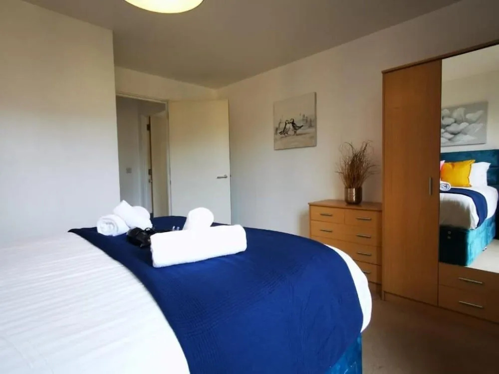 Comfy Birmingham City Center Apartment at Inge Street By HF Group