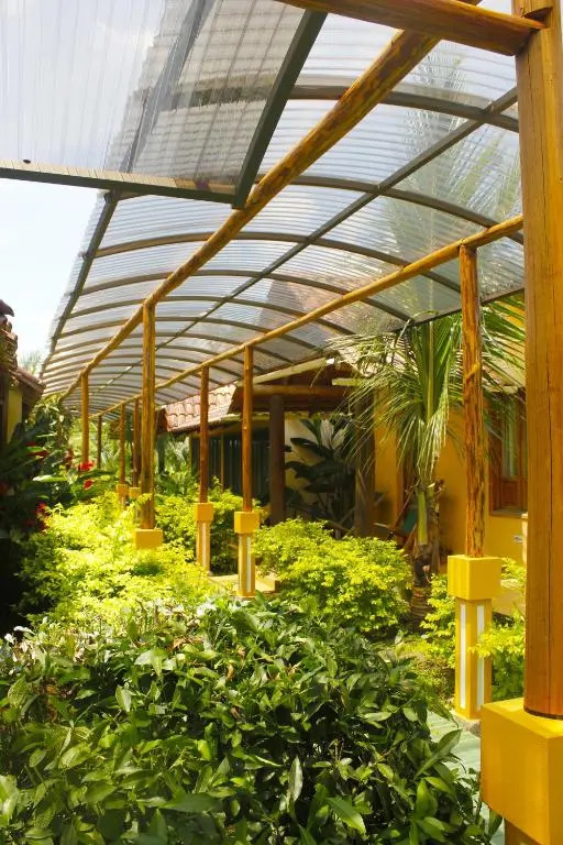 Cabañas Yakuruna