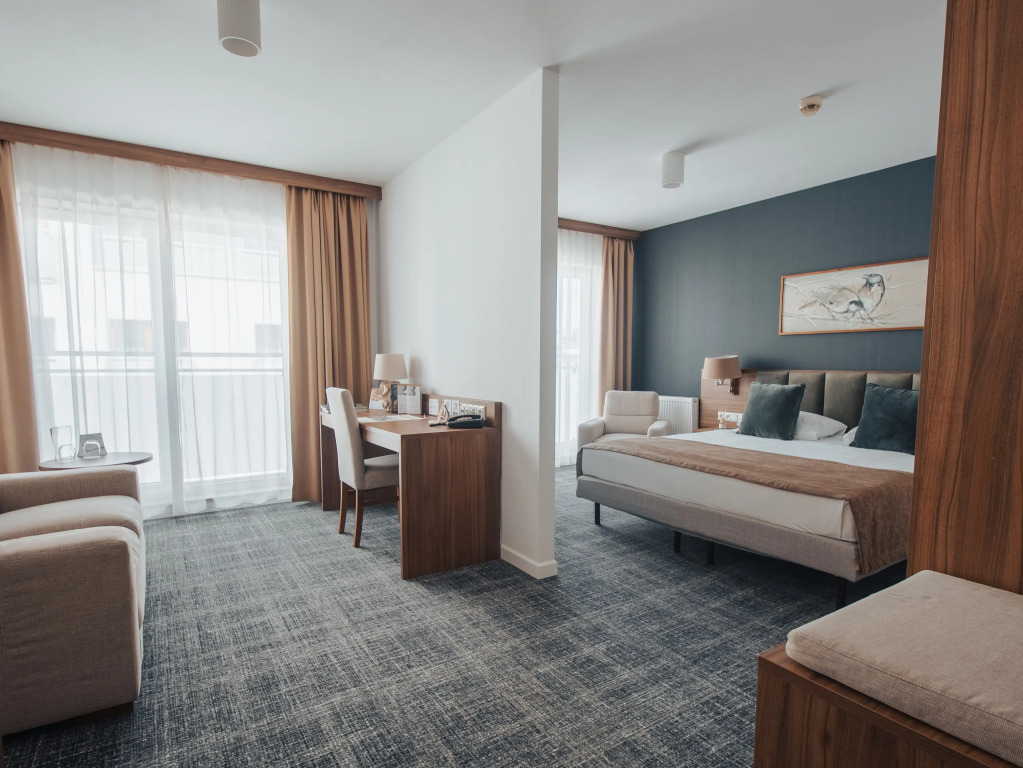 Arche Hotel Puławska Residence Warszawa
