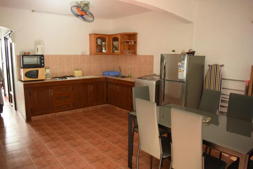 Sea Front Apartment Villa