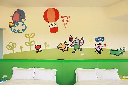 I See U 298 Hostel