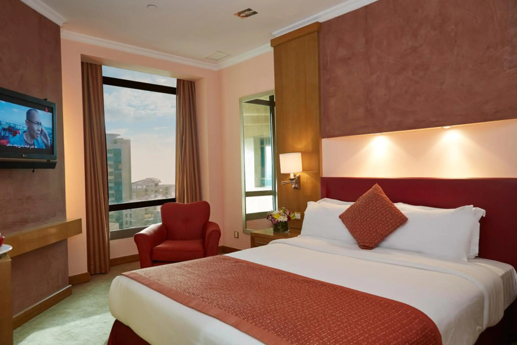 Kuwait Grand Hotel