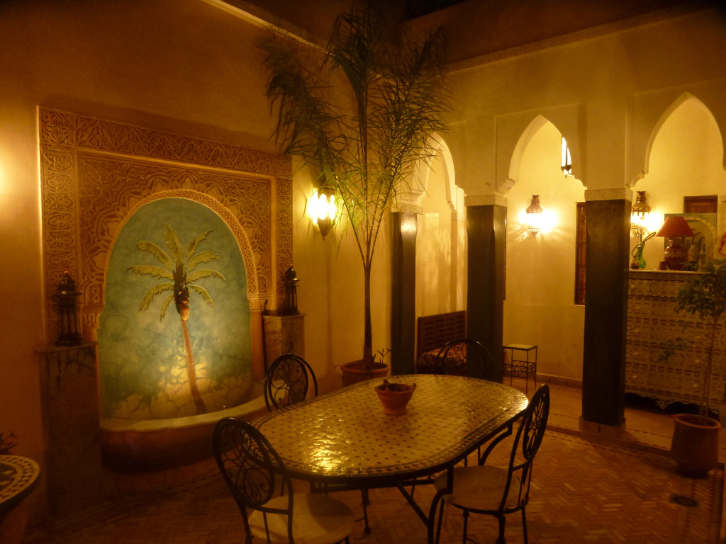Riad Bianca Marrakech