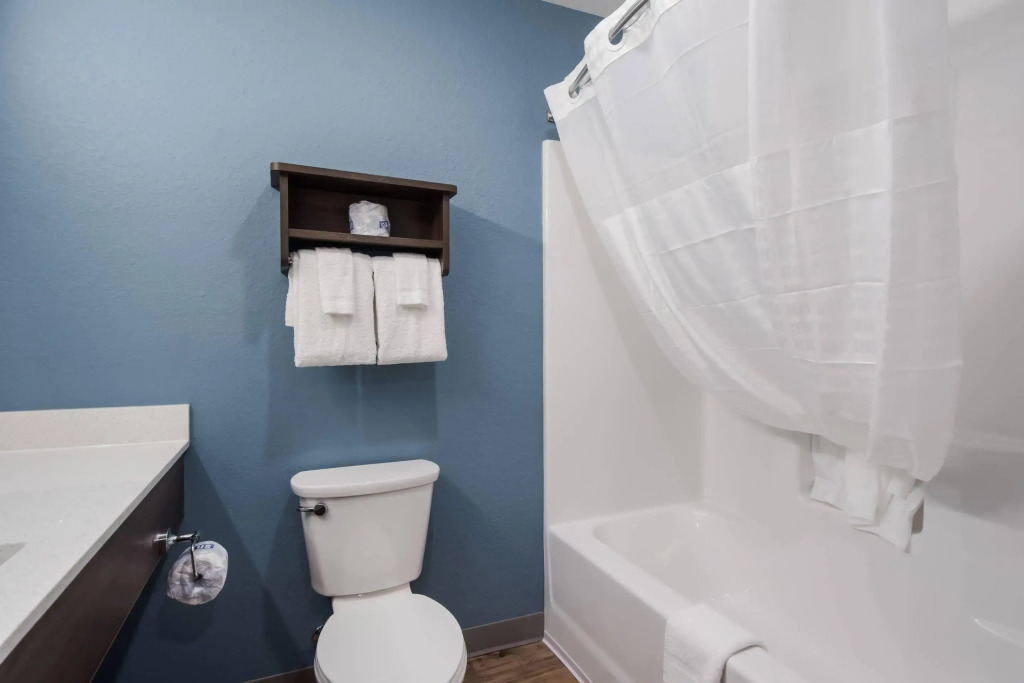 WoodSpring Suites Tampa Airport North Veterans Expressway
