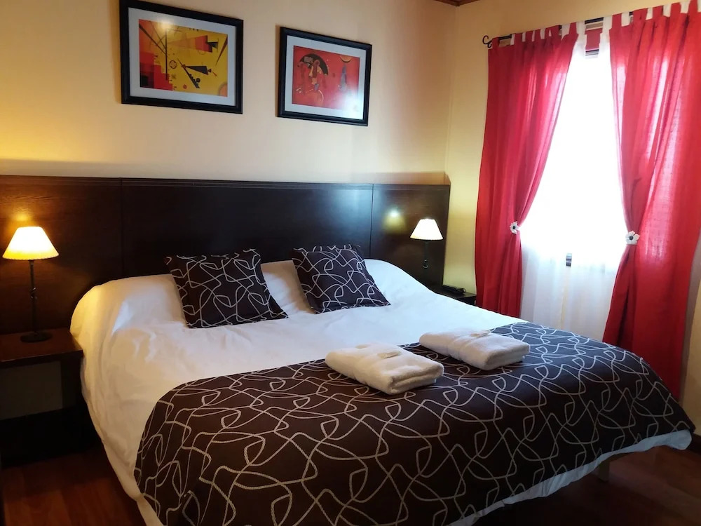 Las Retamas B&B
