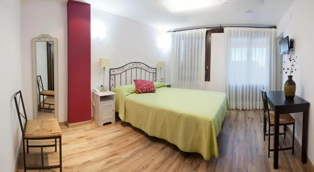 Hotel Valdelinares