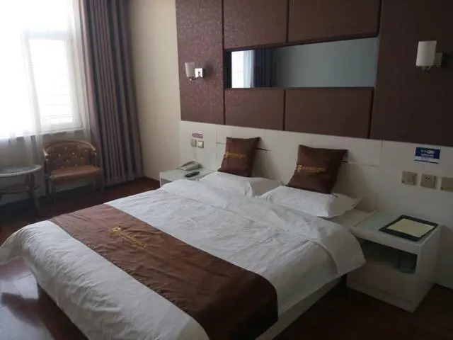 JUNYI Hotel Hebei Hengshui Zaoqiang Daying Town Zhanqian Street