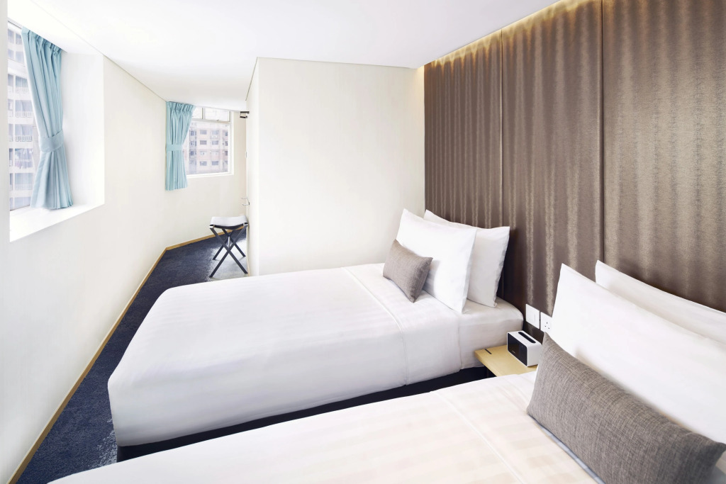 Hotel 108, Hong Kong