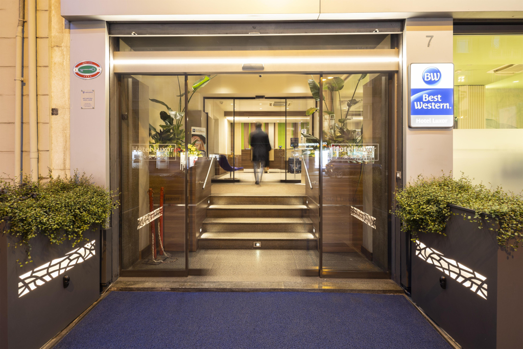 Best Western Hotel Luxor