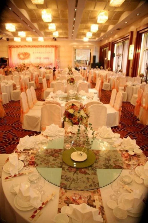 Garden International Hotel Yangzhou