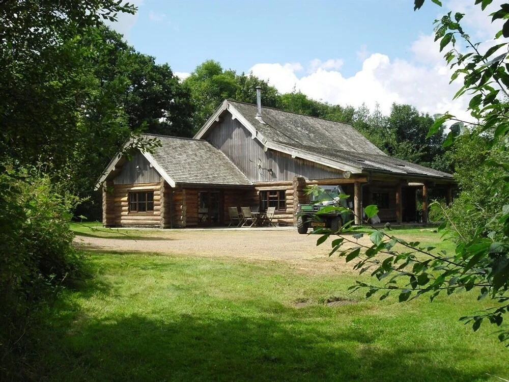 Tamarack Lodge
