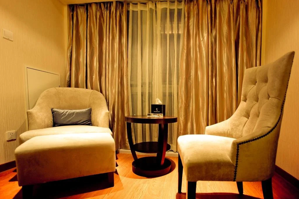Shu Huai Hotel Chengdu Aux Branch