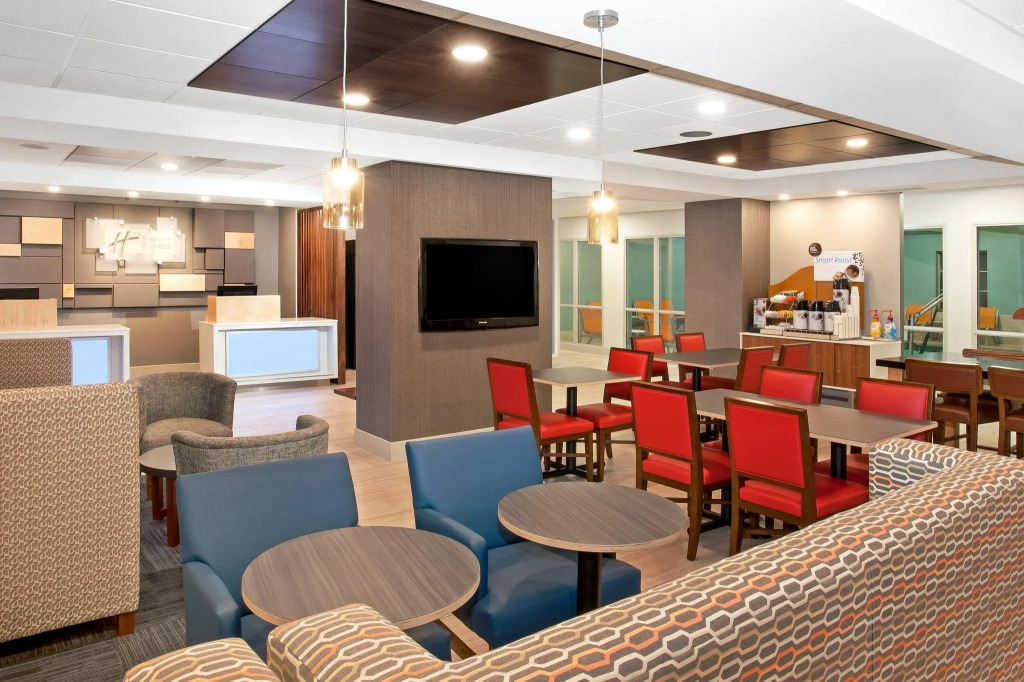 Holiday Inn Express Haskell-Wayne Area by IHG