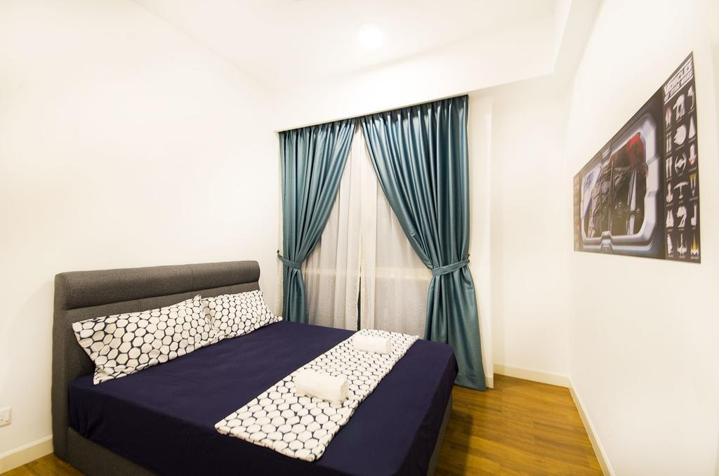 Afiniti Residences Medini by Stayrene