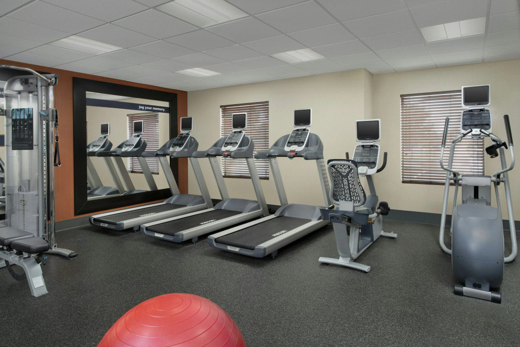 Hampton Inn Knoxville Clinton I-75