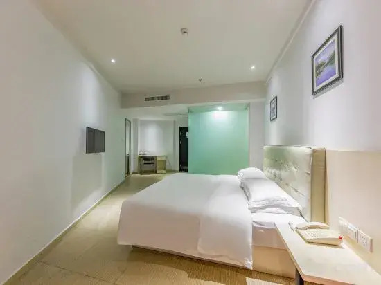 Tianhai pohu scenic hotel (lu shan Xiufeng Avenue Store)