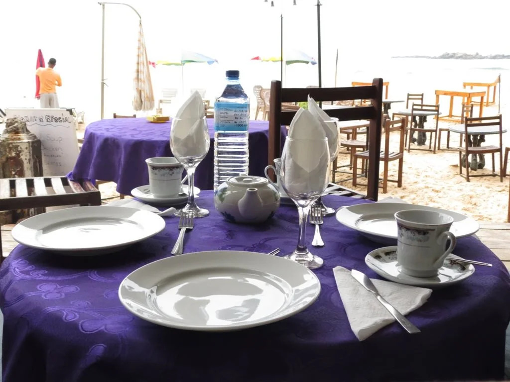 Manidi Beach Resort