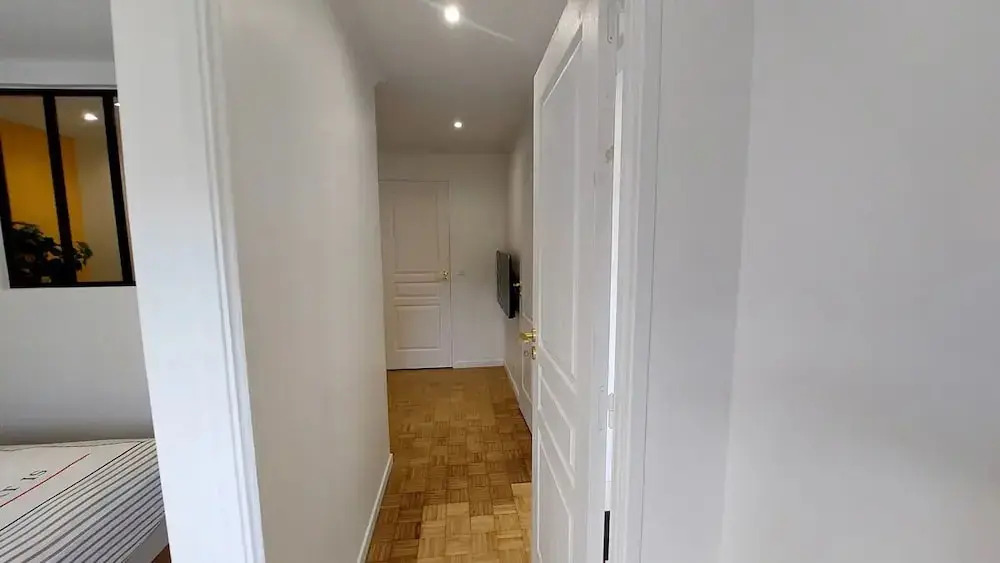 Brand New 1BR flat - Paris 13ième & Orly