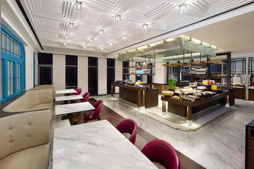 Le Meridien Seoul Myeongdong