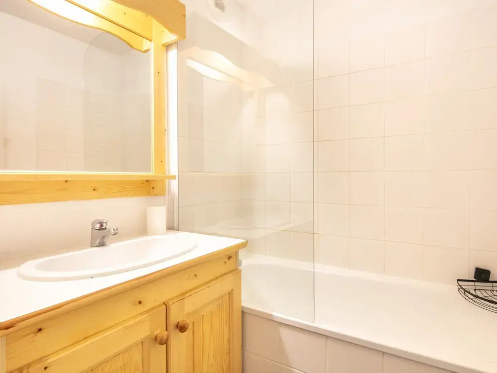 Apartment in Saint-sorlin Near Ski Resort