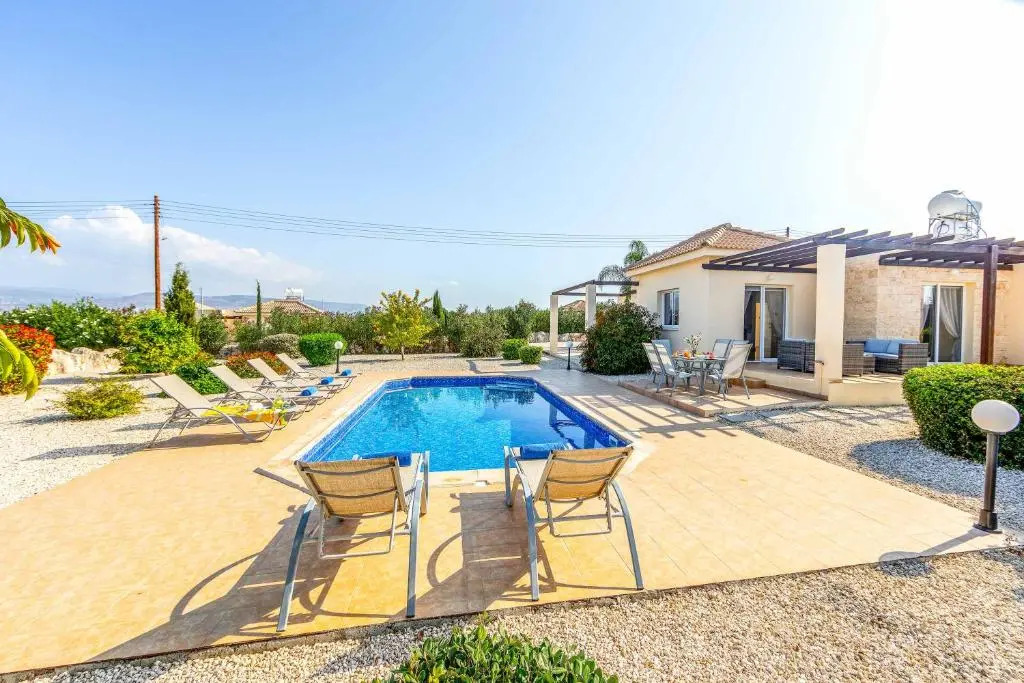 Villa Orange Tree