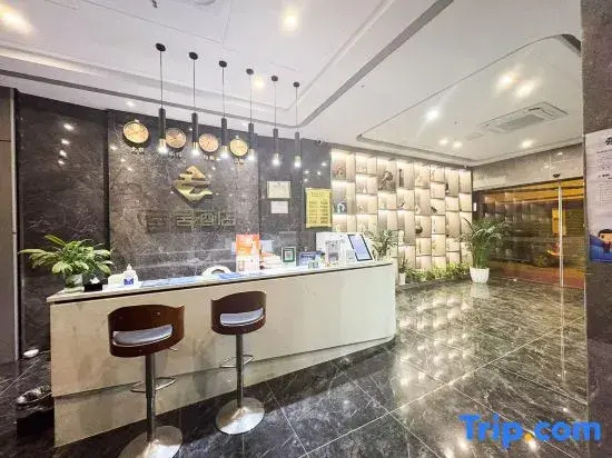 Yunju Business Hotel (Guilin High tech Wanda Qixing District Government Center Branch)