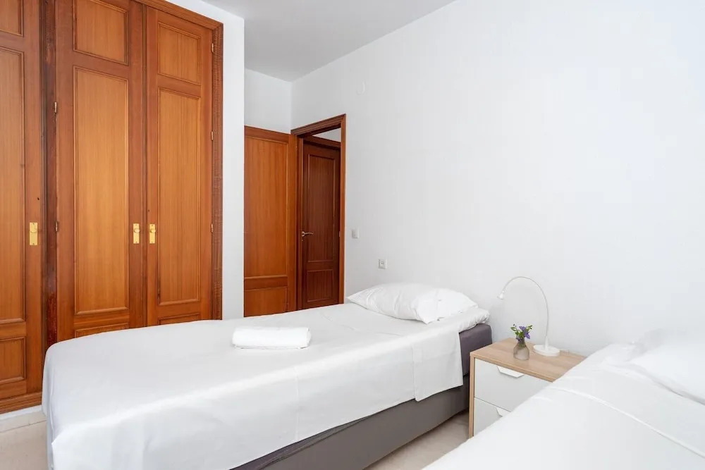 Townhouse with sea view in Torrequebrada