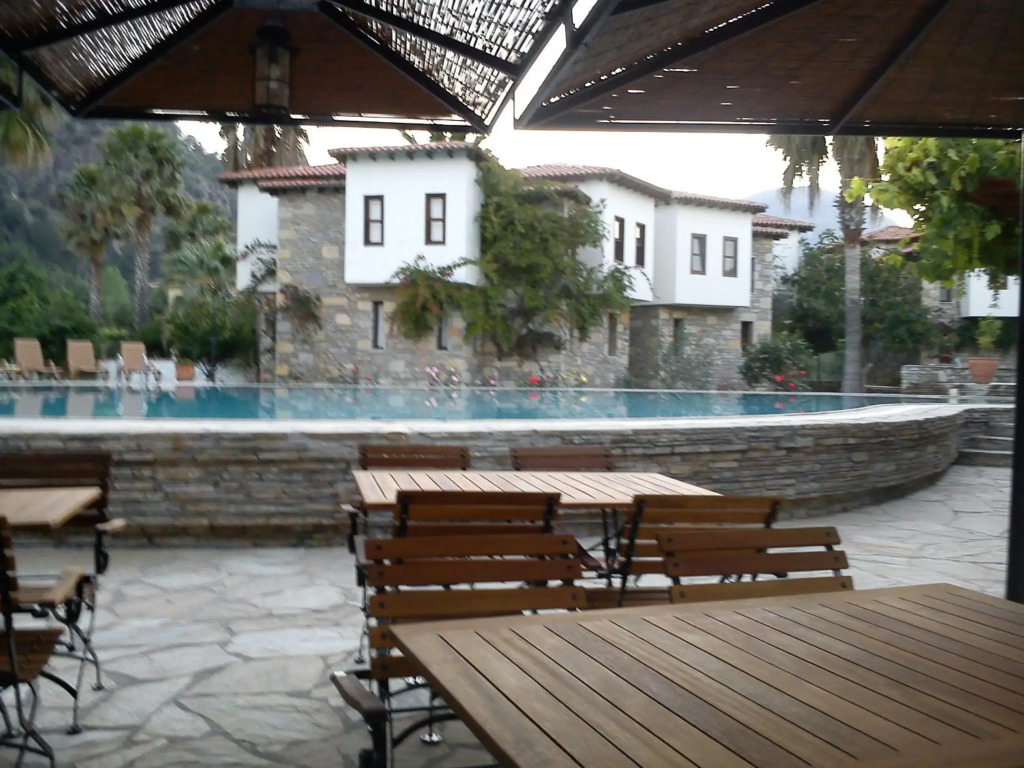 Osmanli Hani Apart Hotel