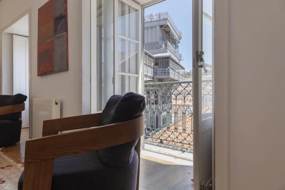 Downtown Apartment By Santa Justa