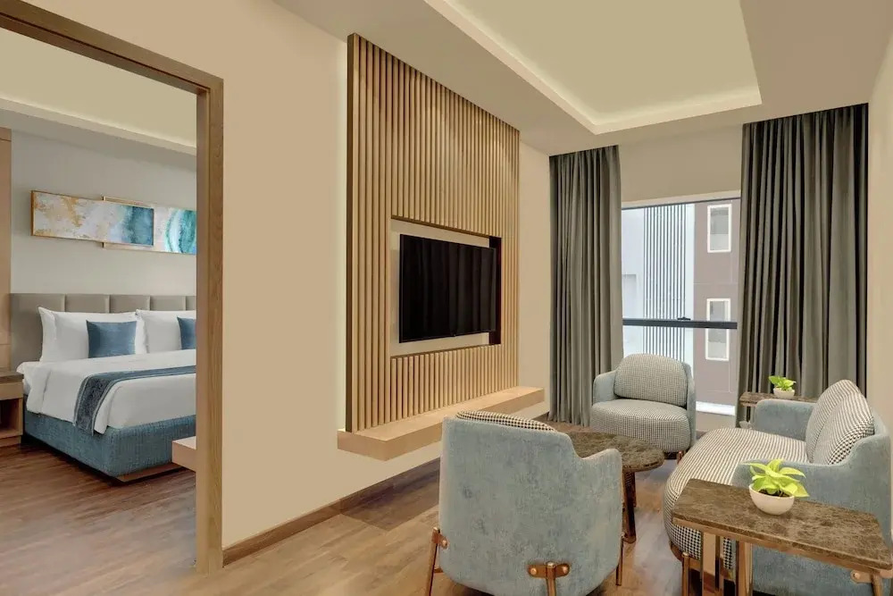 The Fern Residency Bengaluru, Seshadripuram, Series by Marriott
