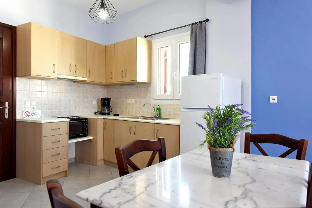 Aegean View Studio #1