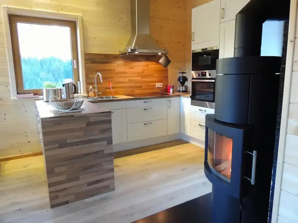 Huttenzauber 2 Comfortable Holiday Residence