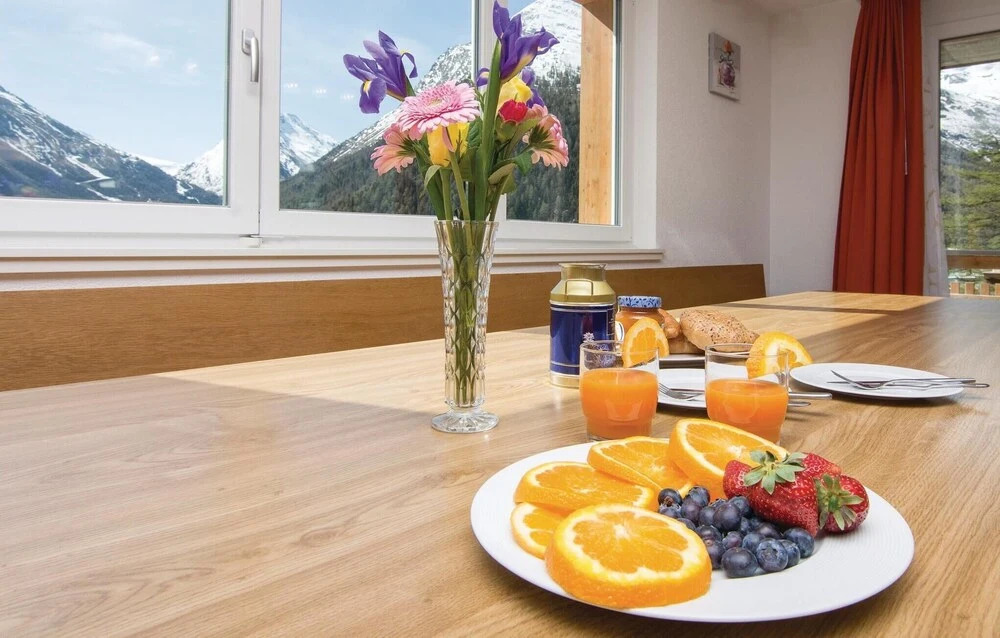 Chalet Les Arolles