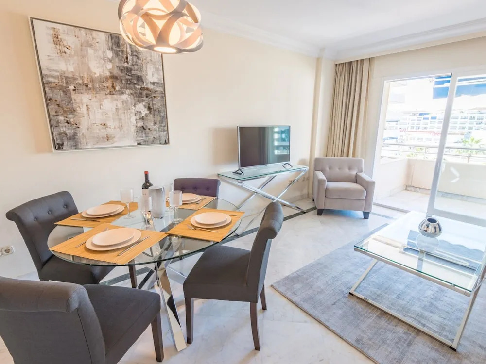 Marina de Banús Apartment