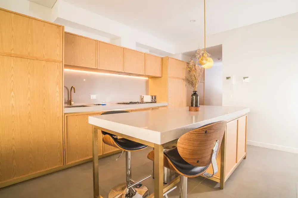 Inner City Penthouse With Private Rooftop