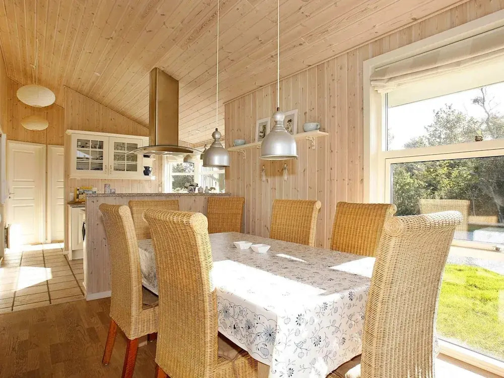 5 Star Holiday Home in Vestervig