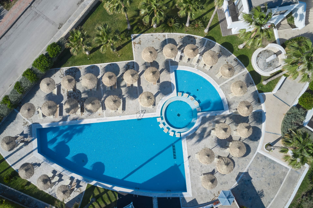 Atlantica Mikri Poli Rhodes - All Inclusive