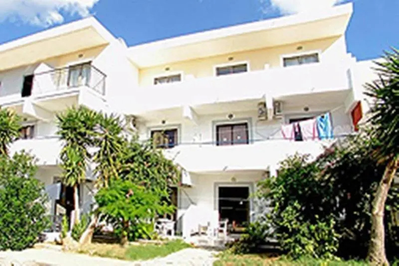 Apostolis studios Pefki Lindos Rhodes